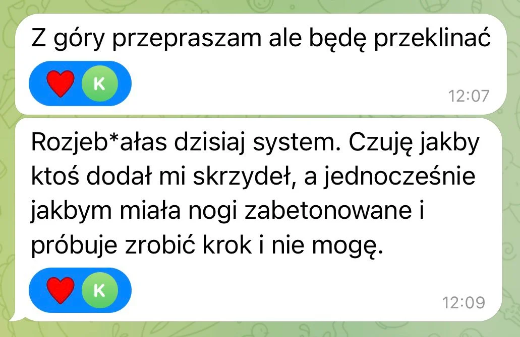Opinia klientki 4