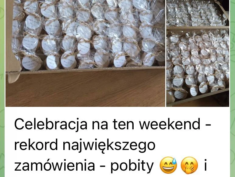 Opinia uczestniczki