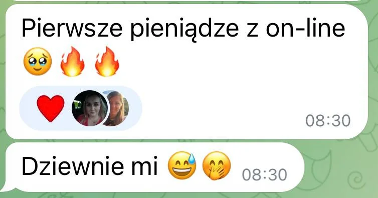 Opinia uczestniczki