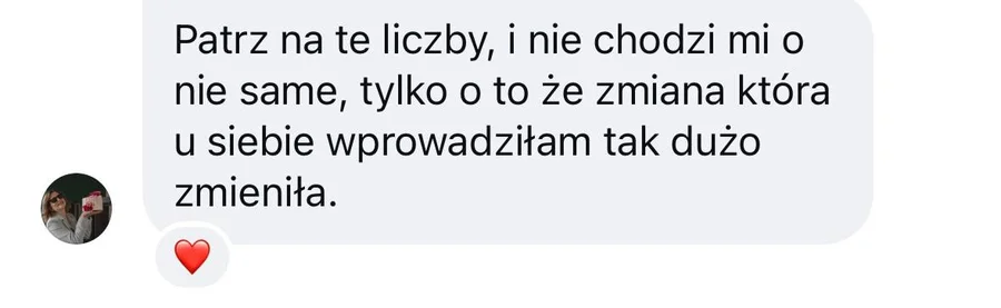 Opinia uczestniczki